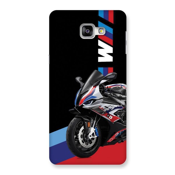 SuperBike Stance Back Case for Galaxy A9