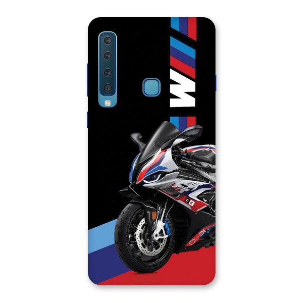 SuperBike Stance Back Case for Galaxy A9 (2018)