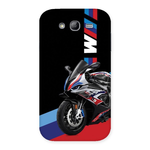 SuperBike Stance Back Case for Galaxy Grand Neo