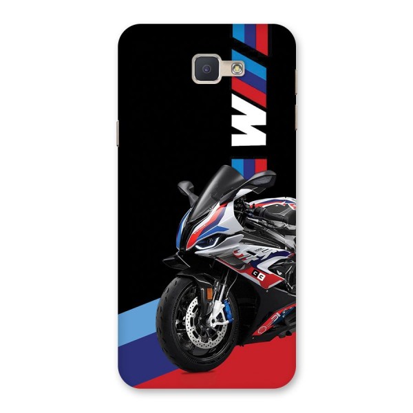 SuperBike Stance Back Case for Galaxy J5 Prime