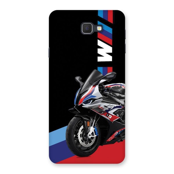 SuperBike Stance Back Case for Galaxy On7 2016