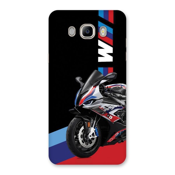 SuperBike Stance Back Case for Galaxy On8