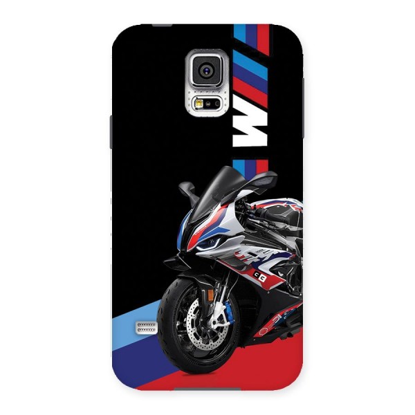 SuperBike Stance Back Case for Galaxy S5