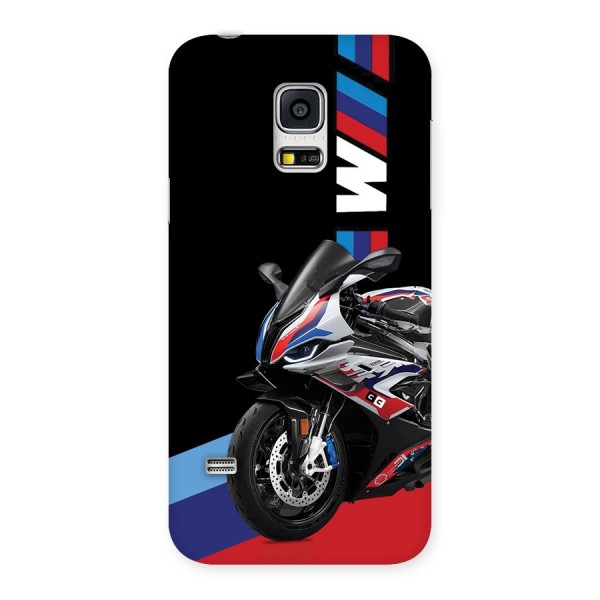 SuperBike Stance Back Case for Galaxy S5 Mini