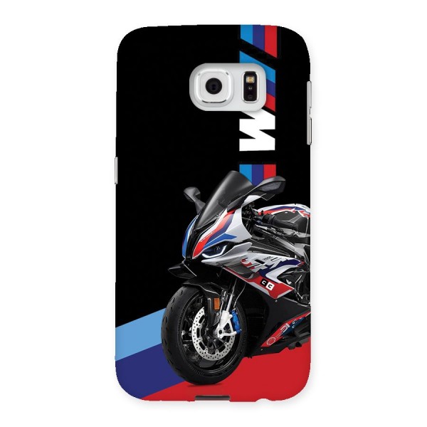 SuperBike Stance Back Case for Galaxy S6