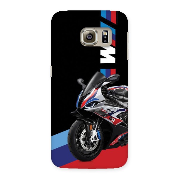 SuperBike Stance Back Case for Galaxy S6 edge