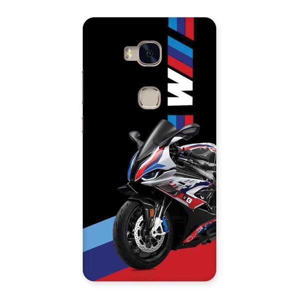 SuperBike Stance Back Case for Honor 5X