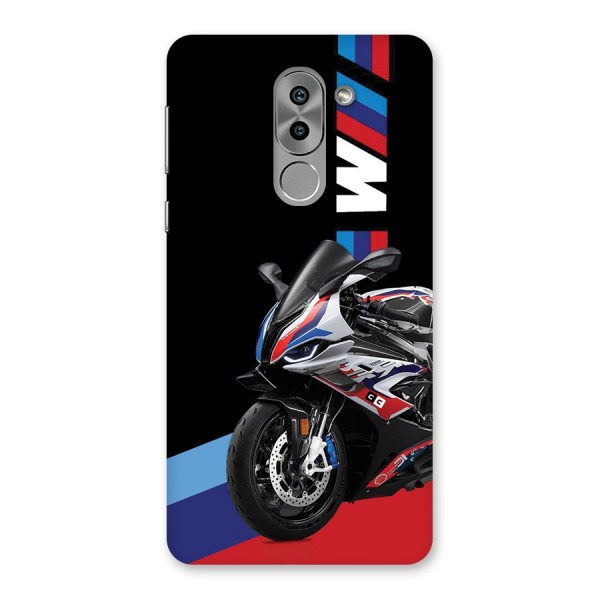 SuperBike Stance Back Case for Honor 6X