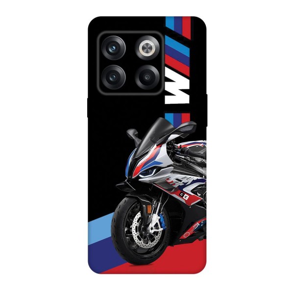 SuperBike Stance Back Case for OnePlus 10T