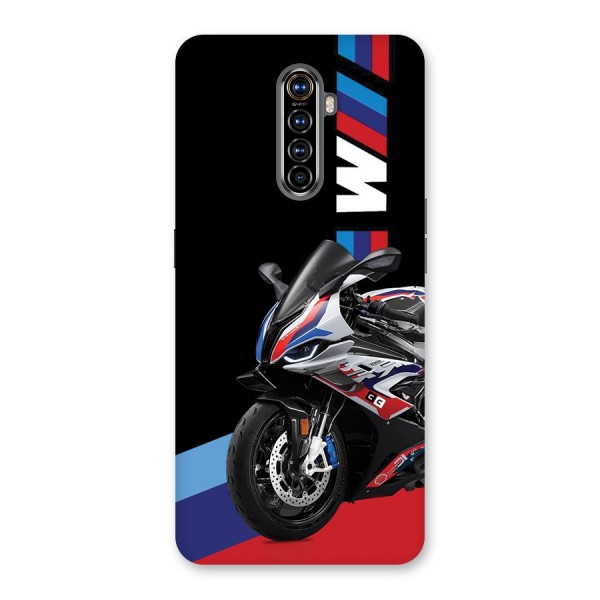 SuperBike Stance Back Case for Realme X2 Pro