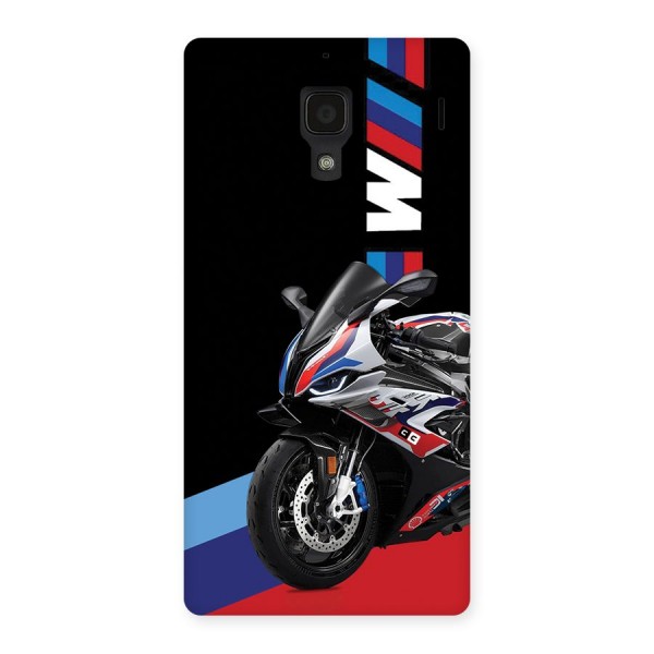 SuperBike Stance Back Case for Redmi 1s