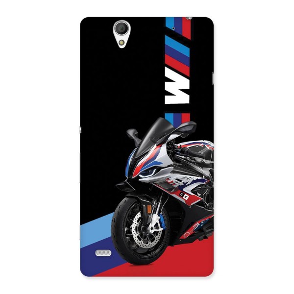 SuperBike Stance Back Case for Xperia C4