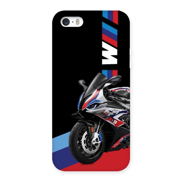 SuperBike Stance Back Case for iPhone 5 5s