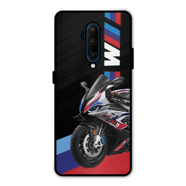 SuperBike Stance Metal Back Case for OnePlus 7T Pro