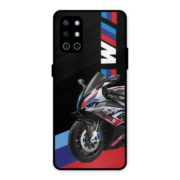 SuperBike Stance Metal Back Case for OnePlus 9R