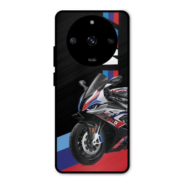SuperBike Stance Metal Back Case for Realme Narzo 60 5G