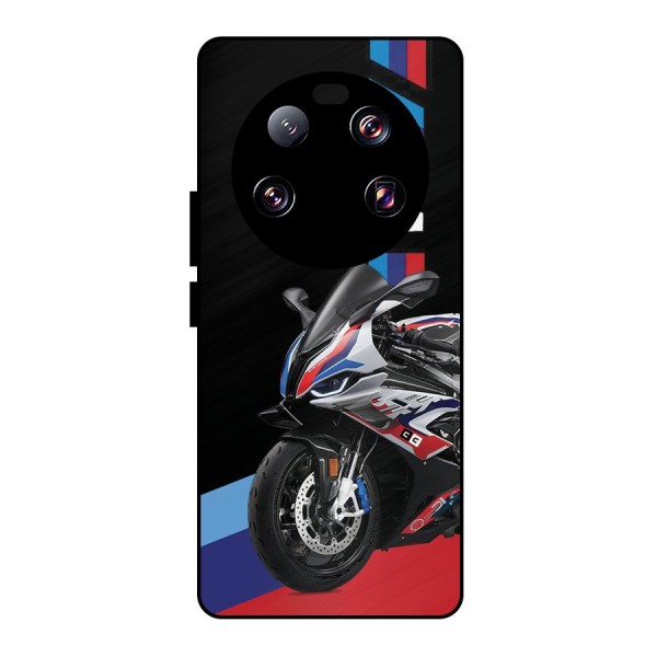 SuperBike Stance Metal Back Case for Xiaomi 13 Ultra