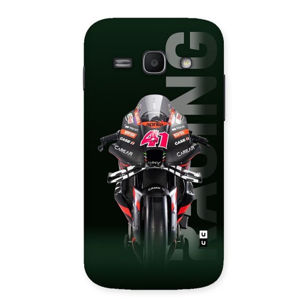 Super Biker Back Case for Galaxy Ace3