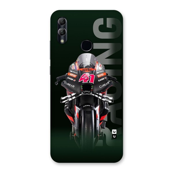 Super Biker Back Case for Honor 10 Lite