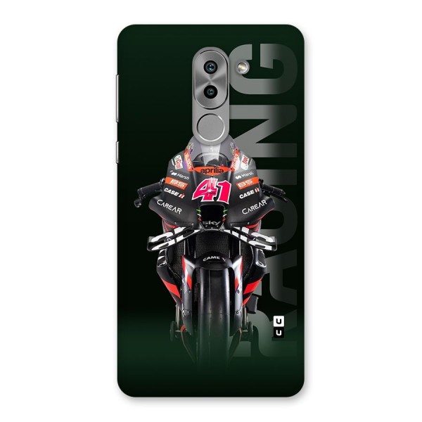 Super Biker Back Case for Honor 6X