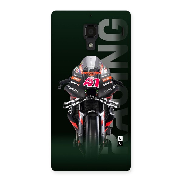 Super Biker Back Case for Redmi 1s