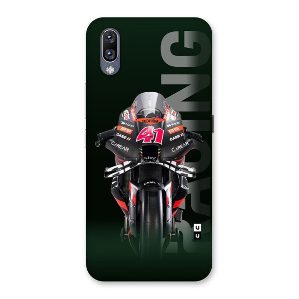 Super Biker Back Case for Vivo NEX