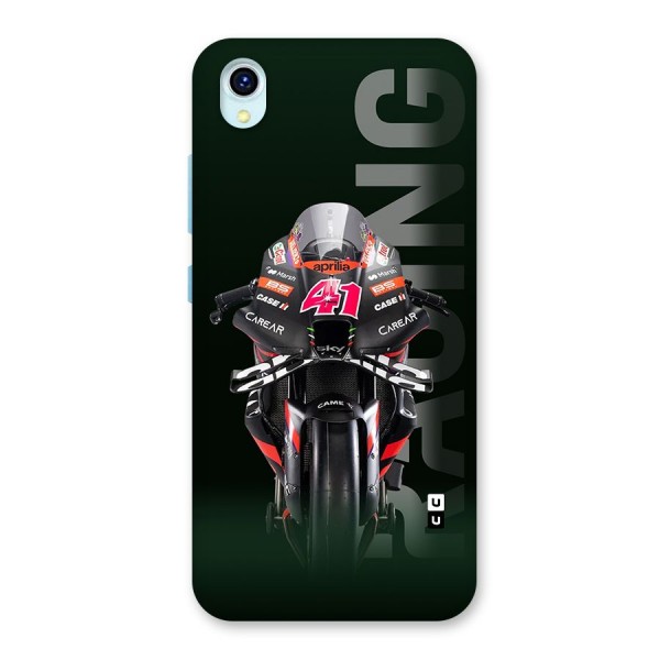 Super Biker Back Case for Vivo Y1s
