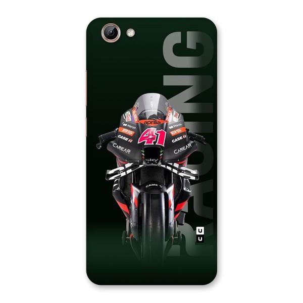 Super Biker Back Case for Vivo Y71i
