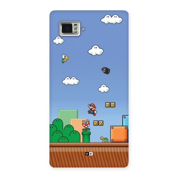 Super Plumber Back Case for Lenovo Vibe Z2 Pro K920