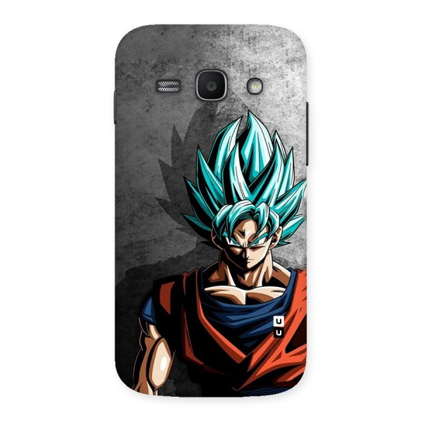 Super Saiyan Art Back Case for Galaxy Ace3