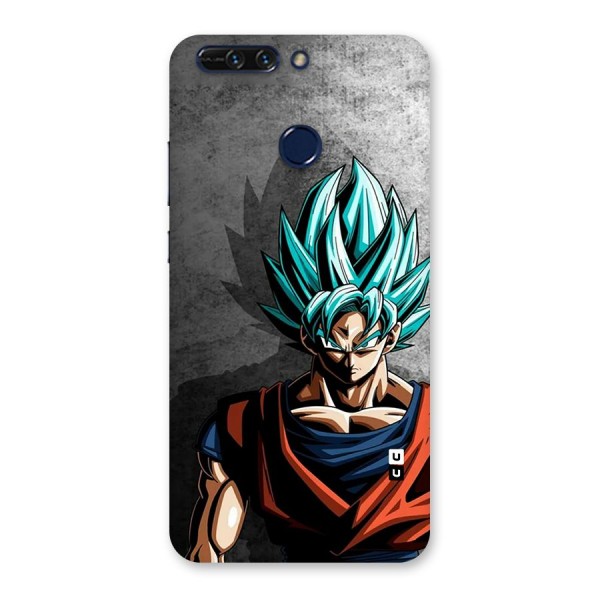 Super Saiyan Art Back Case for Honor 8 Pro