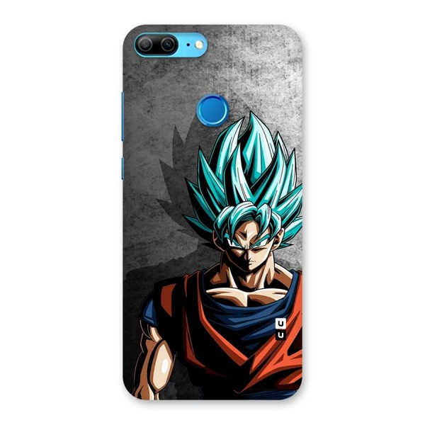 Super Saiyan Art Back Case for Honor 9 Lite