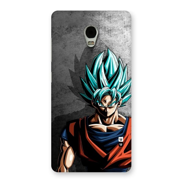 Super Saiyan Art Back Case for Lenovo Vibe P1