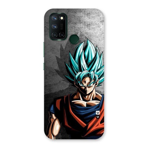 Super Saiyan Art Back Case for Realme C17