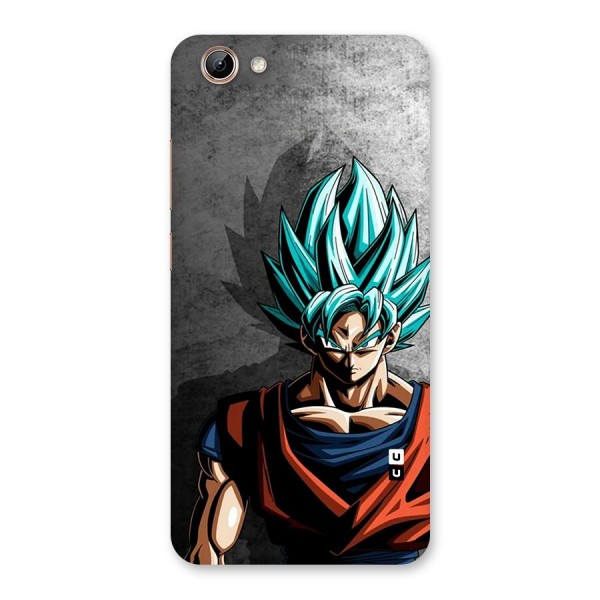 Super Saiyan Art Back Case for Vivo Y71i