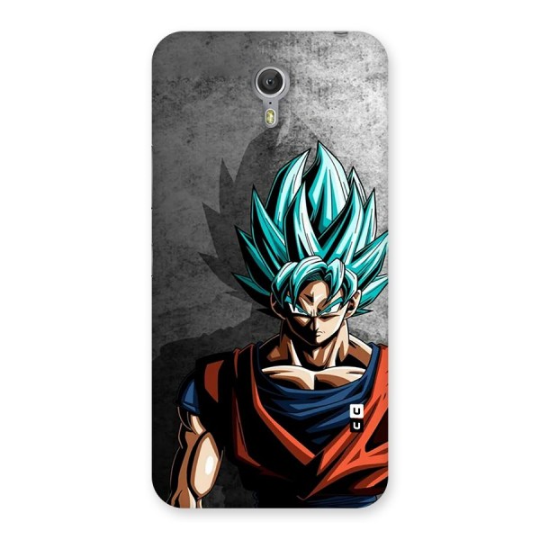 Super Saiyan Art Back Case for Zuk Z1