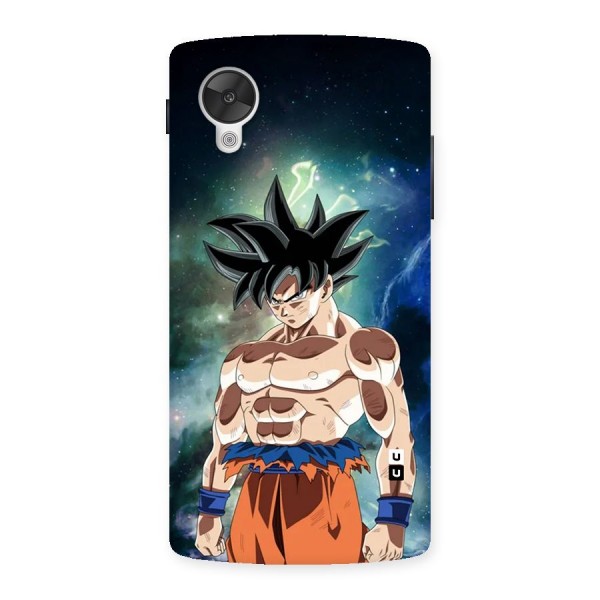 Super Saiyan God Back Case for Google Nexus 5