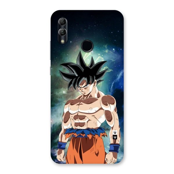 Super Saiyan God Back Case for Honor 10 Lite