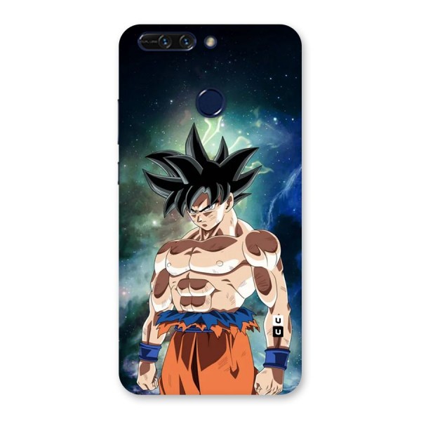 Super Saiyan God Back Case for Honor 8 Pro