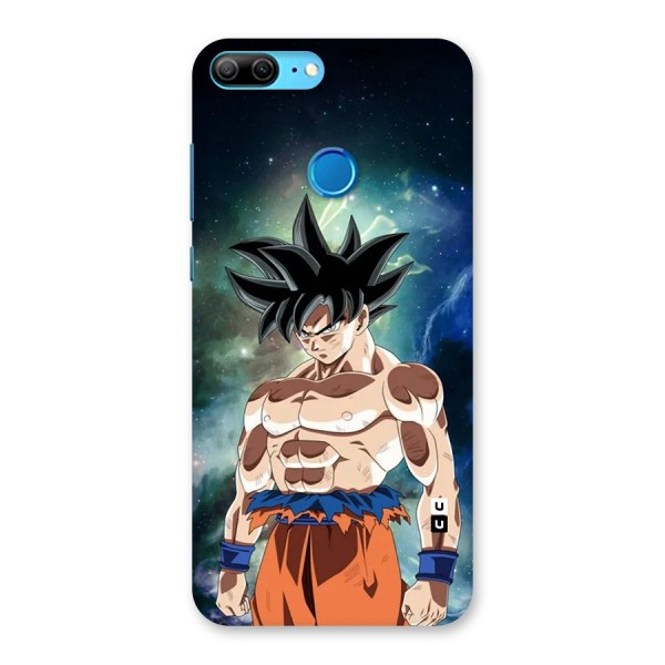 Super Saiyan God Back Case for Honor 9 Lite