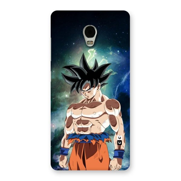 Super Saiyan God Back Case for Lenovo Vibe P1