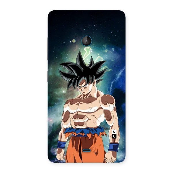 Super Saiyan God Back Case for Lumia 540
