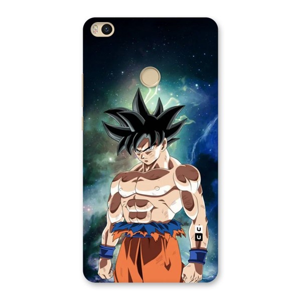 Super Saiyan God Back Case for Mi Max 2