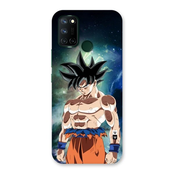 Super Saiyan God Back Case for Realme C17