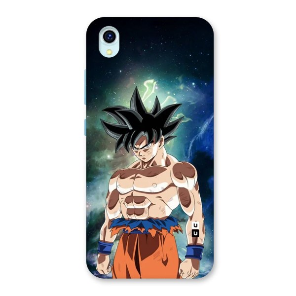 Super Saiyan God Back Case for Vivo Y1s