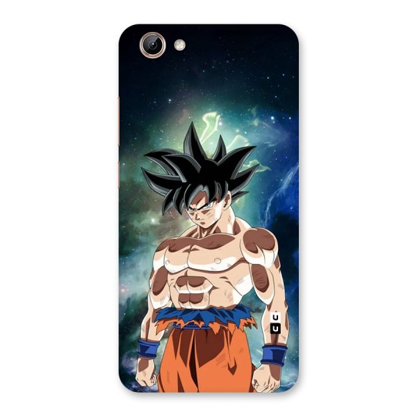 Super Saiyan God Back Case for Vivo Y71i