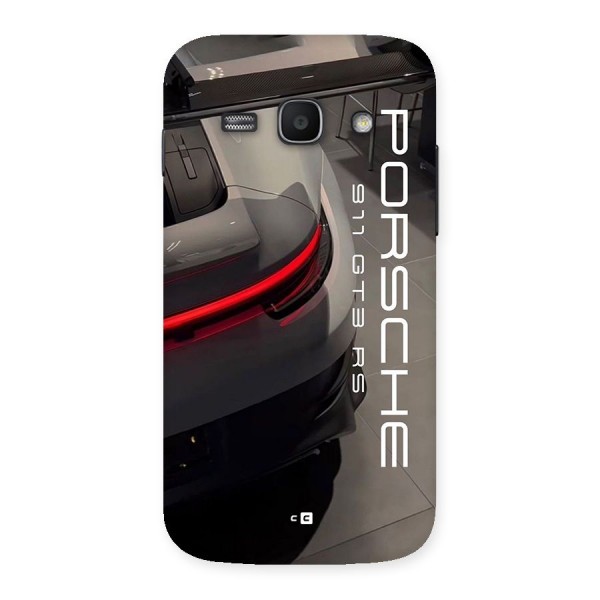 Super Sports Car Back Case for Galaxy Ace3