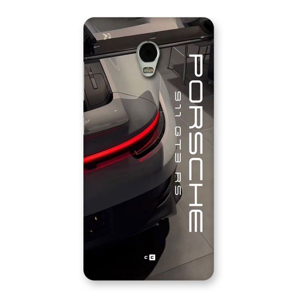 Super Sports Car Back Case for Lenovo Vibe P1