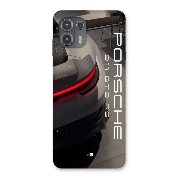 Super Sports Car Back Case for Motorola Edge 20 Fusion