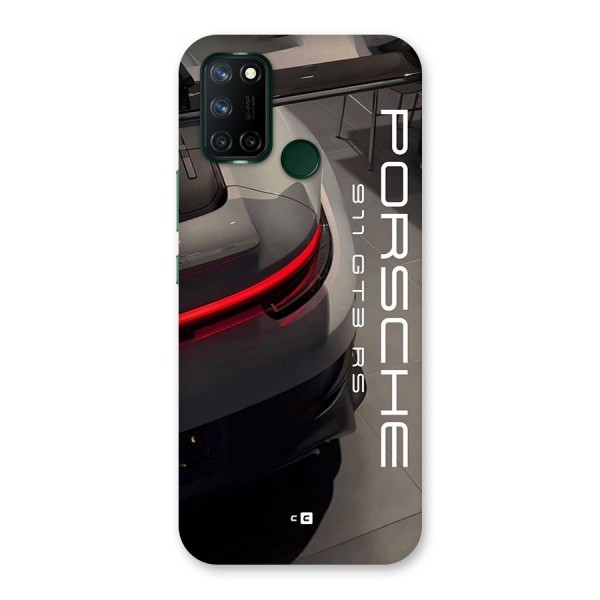 Super Sports Car Back Case for Realme C17